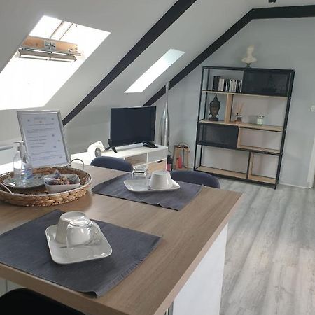 Bel Appartement Пампол Екстериор снимка