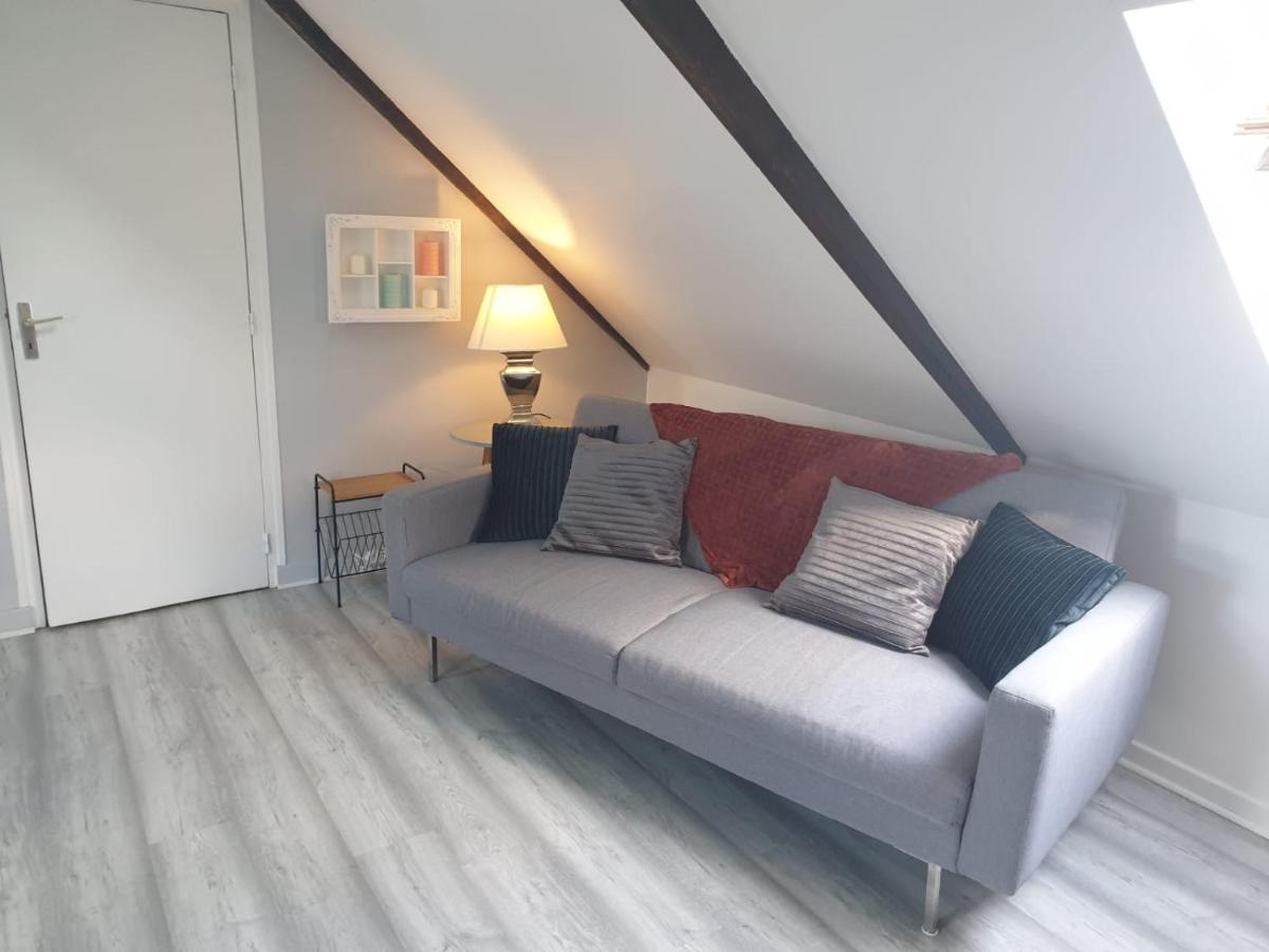 Bel Appartement Пампол Екстериор снимка