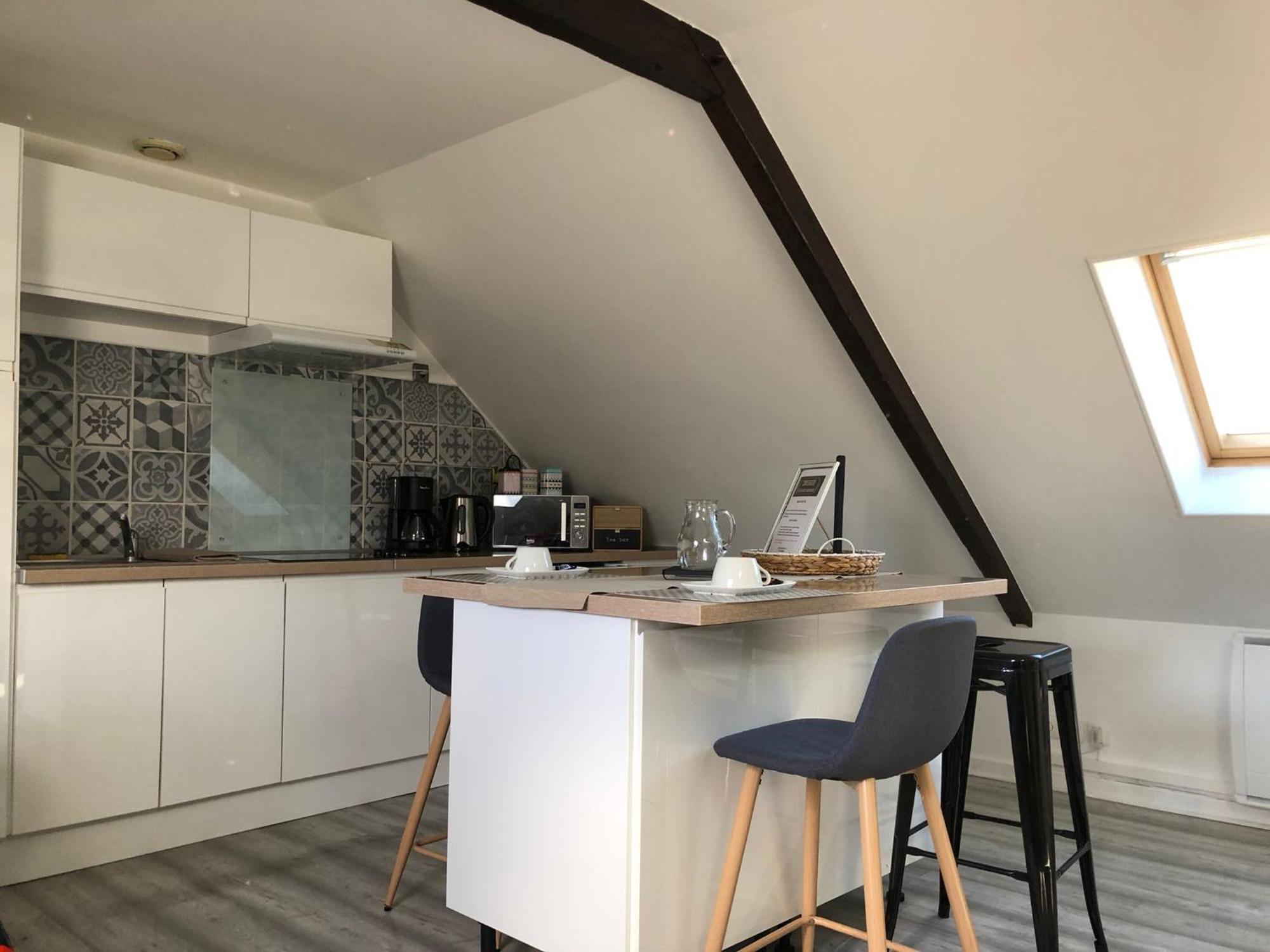 Bel Appartement Пампол Екстериор снимка