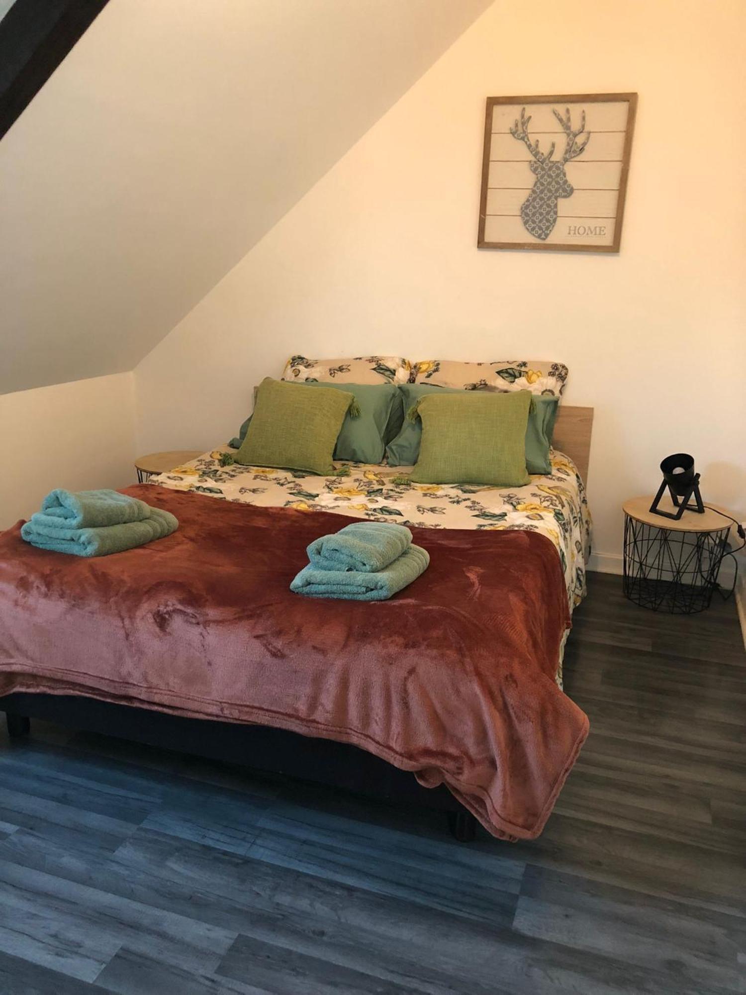 Bel Appartement Пампол Екстериор снимка