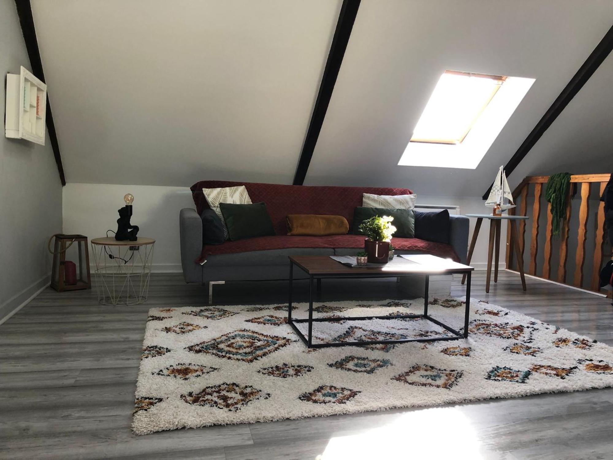 Bel Appartement Пампол Екстериор снимка