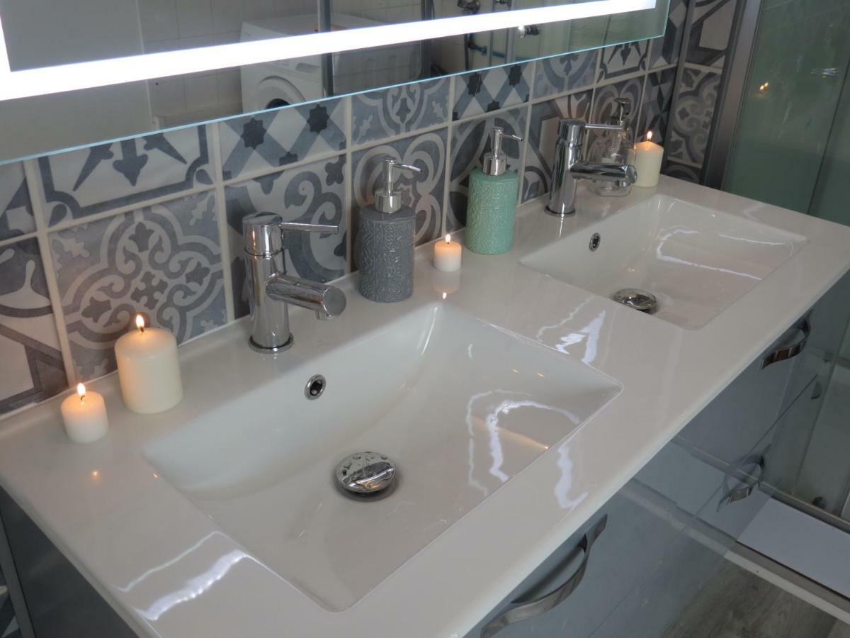 Bel Appartement Пампол Екстериор снимка